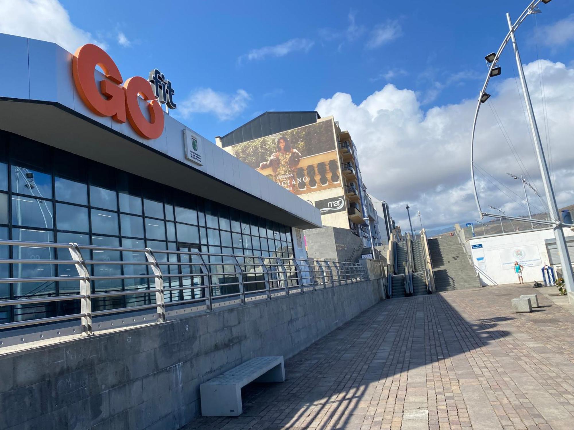 El Mirador De Ana 4A Apartment Лас Палмас де Гран Канария Екстериор снимка