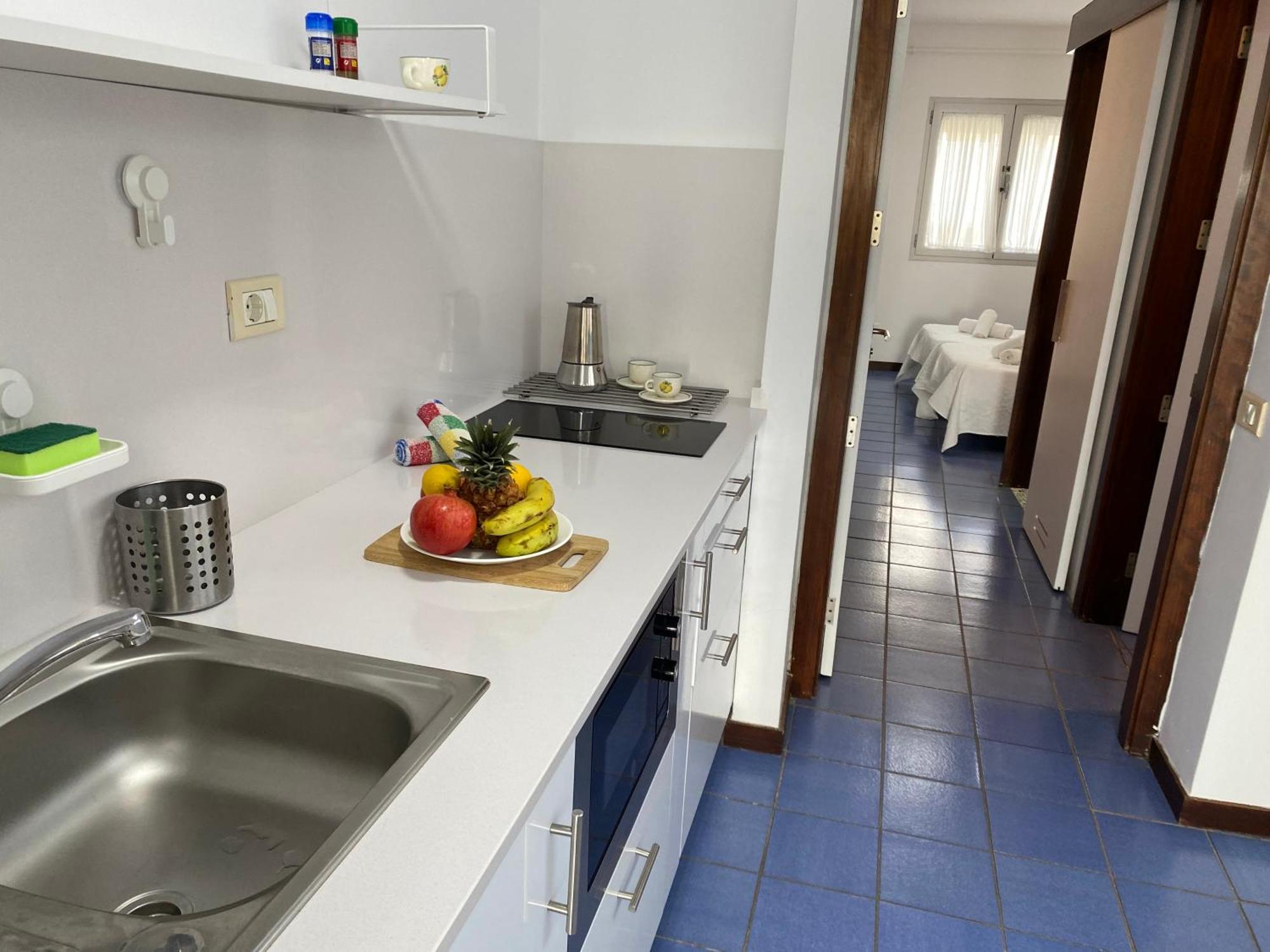 El Mirador De Ana 4A Apartment Лас Палмас де Гран Канария Екстериор снимка