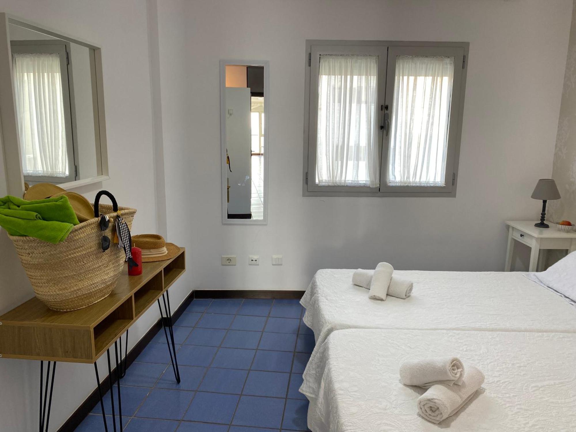 El Mirador De Ana 4A Apartment Лас Палмас де Гран Канария Екстериор снимка