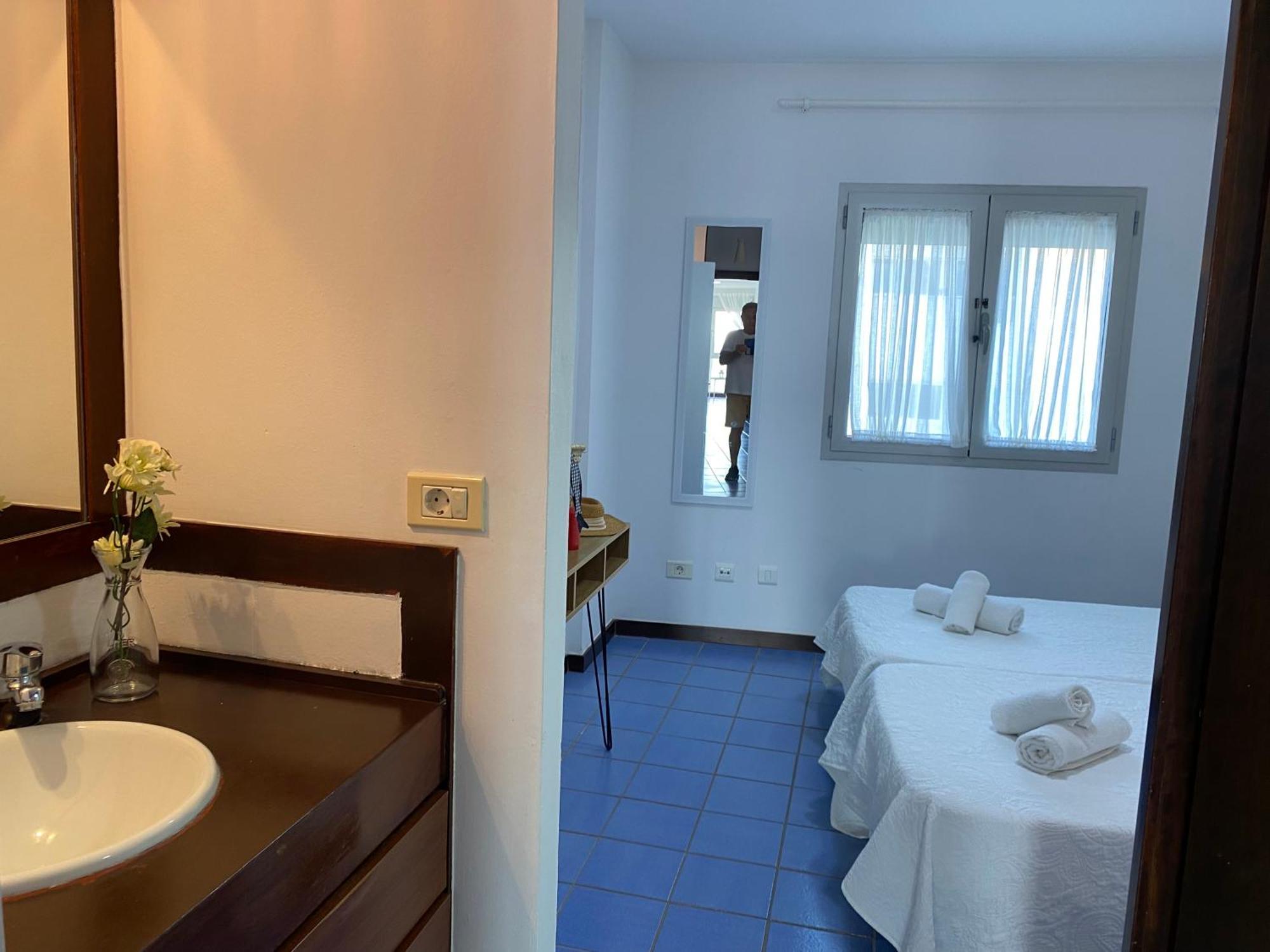 El Mirador De Ana 4A Apartment Лас Палмас де Гран Канария Екстериор снимка