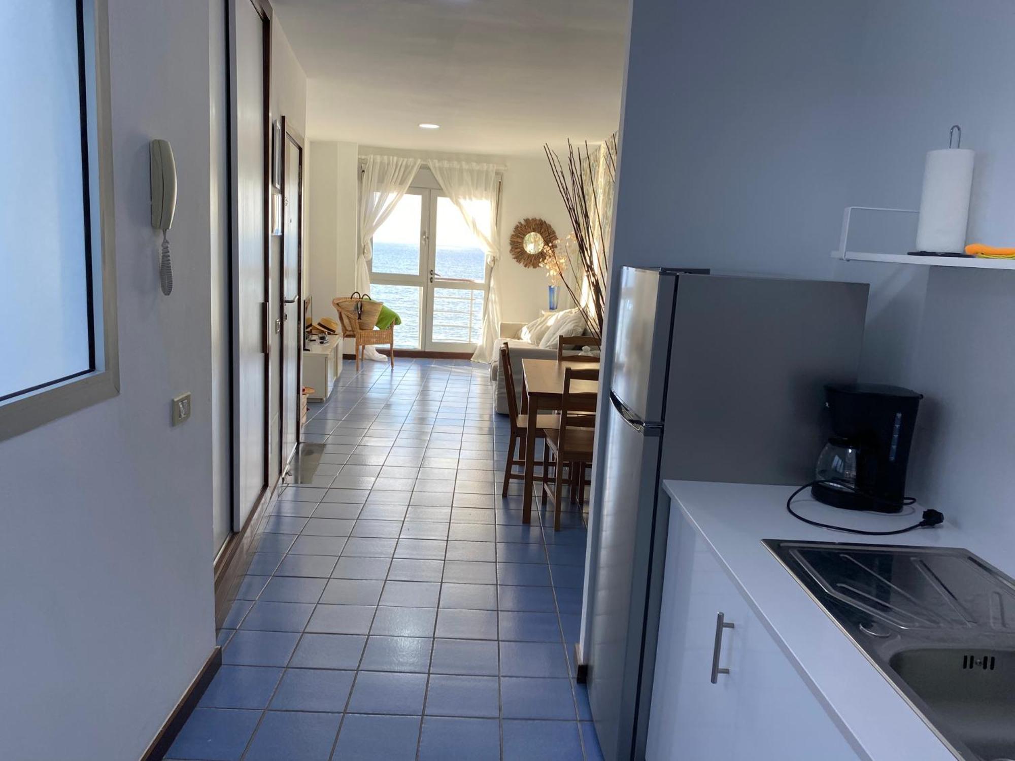 El Mirador De Ana 4A Apartment Лас Палмас де Гран Канария Екстериор снимка