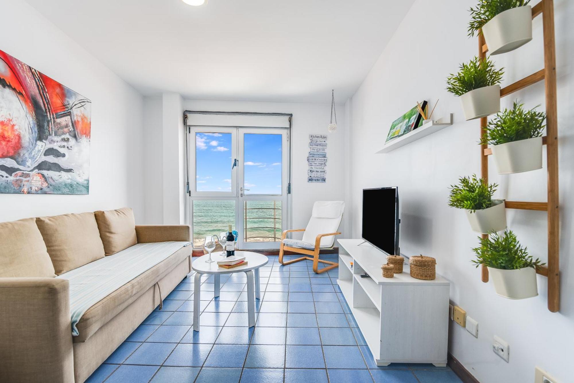 El Mirador De Ana 4A Apartment Лас Палмас де Гран Канария Екстериор снимка