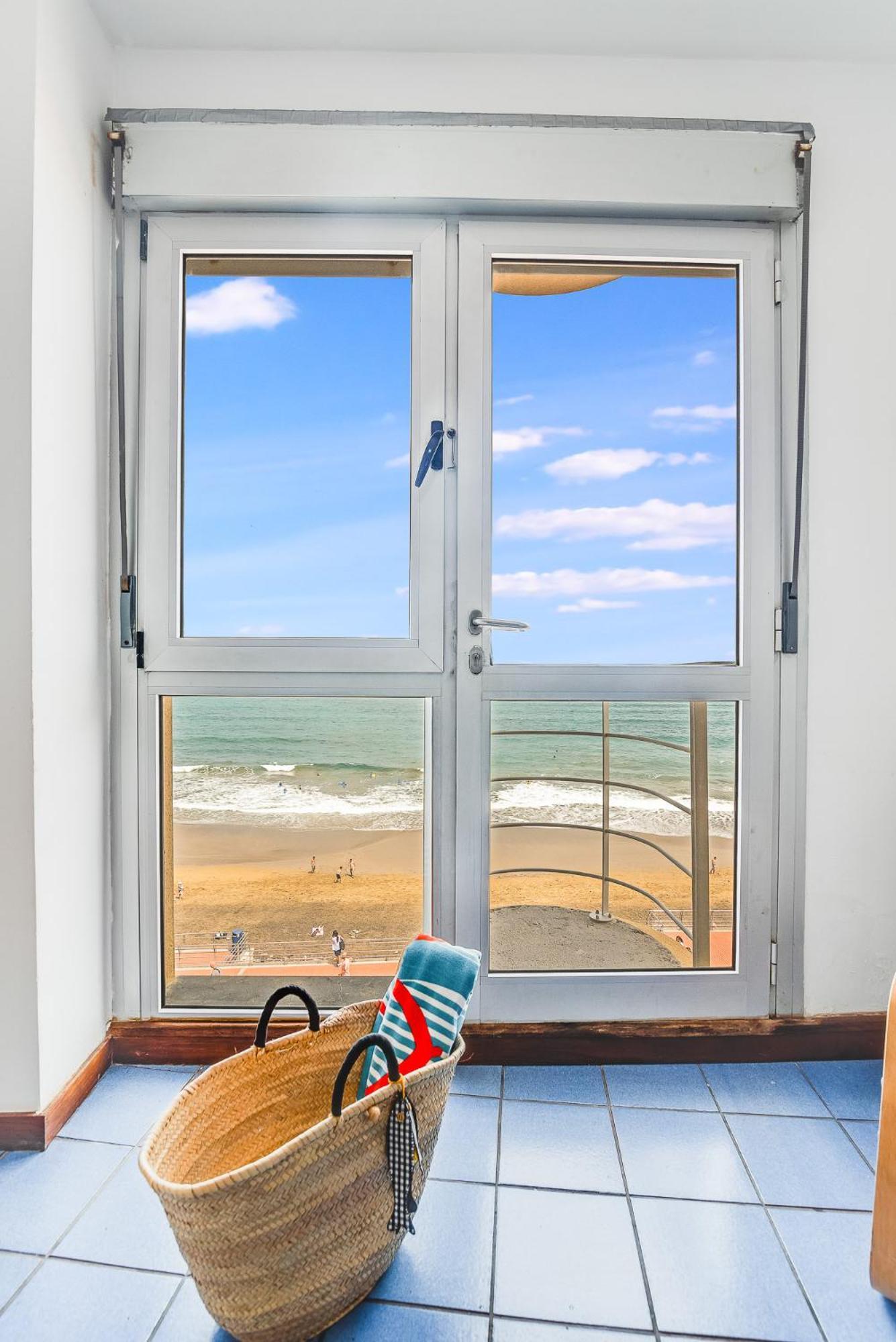 El Mirador De Ana 4A Apartment Лас Палмас де Гран Канария Екстериор снимка
